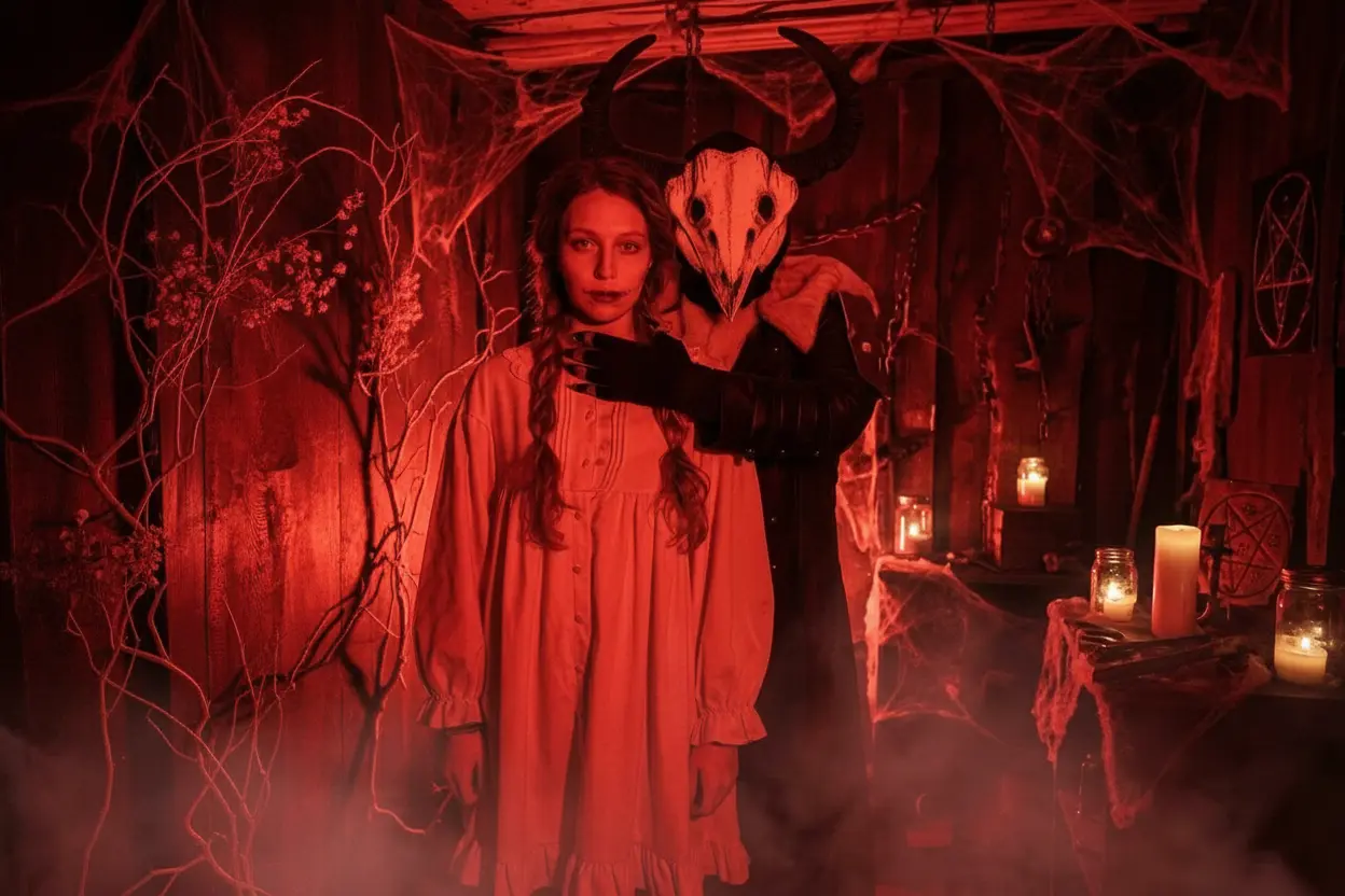 Запретная дверь - фото 1 из 3